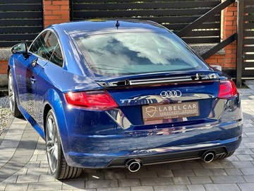 Audi TT 8S Coupe 2.0 TSI 230KM 2018 Audi TT Coupé 2.0 TFSI S-TRONIC Fotele GWARANCJA/Ambiente/BANG &amp; OLUFSEN, zdjęcie 30