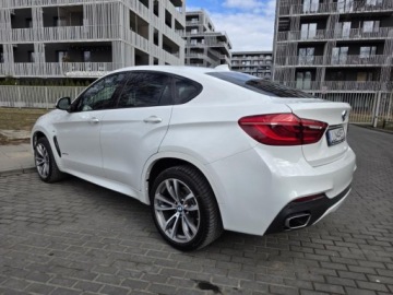 BMW X6 F16 Crossover xDrive 40d 313KM 2015 BMW X6 xDrive40d, 3.0l diesel 313KM*Salon PL * Bezwypadkowy * 144,866km, zdjęcie 27