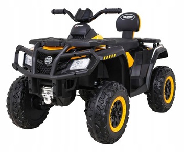 МОЩНЫЙ АККУМУЛЯТОР ДЛЯ ДЕТЕЙ XT-SPEED 4x4 COVER 320W 24V MP3 LED