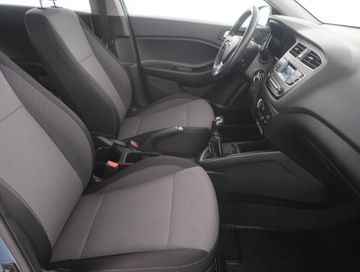 Hyundai i20 II Hatchback 5d Facelifting KAPPA 1.2 MPI 84KM 2019 Hyundai i20 1.2, Salon Polska, Serwis ASO, Klima, zdjęcie 8