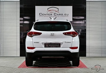 Hyundai Tucson III SUV 1.6 GDI 132KM 2016 Hyundai Tucson 1.6 GDI Led Climatronic Navi Ka..., zdjęcie 12