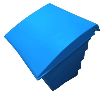 ДОРОЖНЫЙ КОНТЕЙНЕР ДЛЯ СОЛЬ/ПЕСКА/СОРБЕНТА 150л