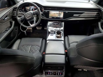 Audi 2022 Audi SQ8 Prestige 2022 4.0l 4.0 Benzyna 500KM, zdjęcie 8