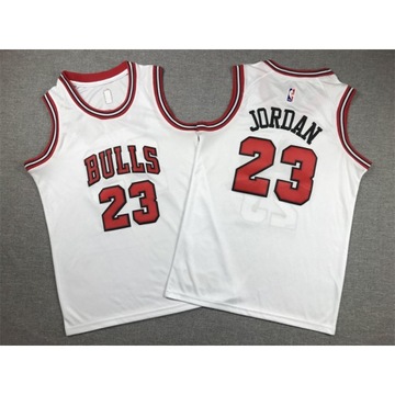 Баскетбольная майка НБА Chicago Bulls Michael Jordan 23