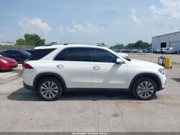 Mercedes GLE V167 2022 Mercedes-Benz GLE 350 2022 2.0l 2.0 Benzyna 255KM, zdjęcie 6