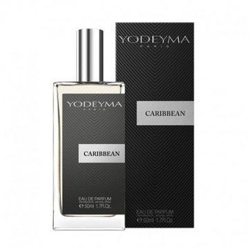 YODEYMA_CARIBBEAN Eau de Parfum EDP 50 ml