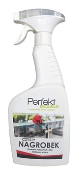 Жидкая пропитка для гранитного надгробия, скребок для воска.