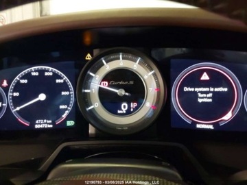Porsche 911 992 2022 Porsche 911 Turbo S 2022 3.7l 3.7 Benzyna 640KM, zdjęcie 11