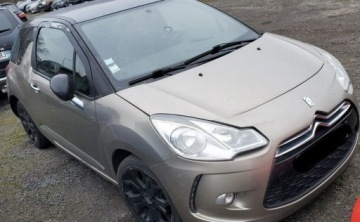 DS 3 Hatchback (Citroen) 1.6 THP 156KM 2010 Citroen DS3 1.6 156 KM