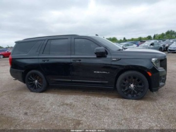  GMC Yukon Denali 2021 6.2l 6.2 Benzyna 420KM, zdjęcie 6