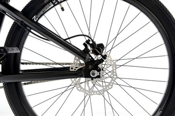 KANDS DIRT COLT 2XT HYDR 26 ЧЕРНАЯ РАМА 13