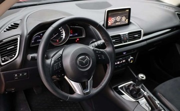 Mazda 3 III Sedan 2.0 SKYACTIV-G 120KM 2016 Mazda 3 Mazda 3 SKYACTIV-G 120 KIZOKU 2.0 Benzyna 120KM, zdjęcie 20