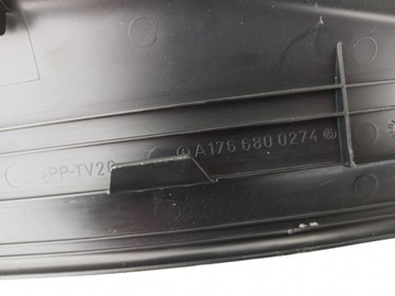 INFINITI Q30 КРЫШКА СИГНАЛЬНАЯ КРЫШКА A1766800274