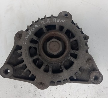 3493815 ALTERNÁTOR 2.5 V6 125 1997 OPEL OMEGA B (25_ 26_ 27_)