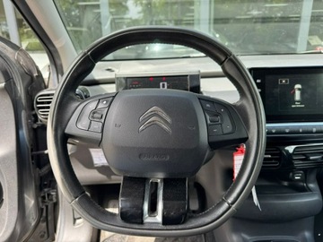 Citroen C4 Cactus Crossover 1.2 PureTech 82KM 2014 Citroen C4 Cactus 1.2B 2015r Climatronic Navi, zdjęcie 5