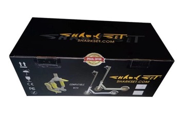 Передняя подвеска SHARKSET для Ninebot Max G30
