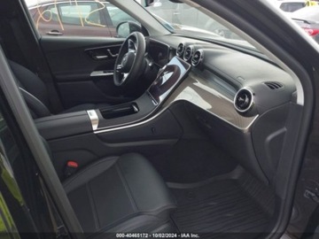 Mercedes GLC C254/X254 2023 Mercedes-Benz GLC 300 4Matic 2023 2.0l 2.0 Benzyna 255KM, zdjęcie 8