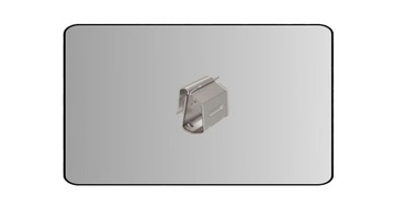 SYSTEM MOCOWANIA 1 MODUŁU PV NA DWUGWINTACH