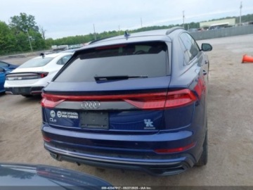 Audi Q8 2019 Audi Q8 Prestige 55 tfsi quattro 3.0 Benzyna 335KM, zdjęcie 6