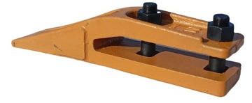 ŚRUBA śruby Z NAKRĘTKĄ DO ZĘBÓW zęba CAT FIAT NEW 6Y6335, 9W1879 IMP