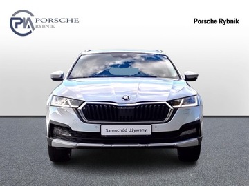 Skoda Octavia IV Kombi 2.0 TDI SCR 200KM 2021 Skoda Octavia 2.0TDI 200KM ACC 4x4 Kamera Virt.Coc, zdjęcie 5