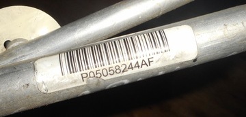 CHRYSLER SEBRING III 2.0D PŘÍVOD KLIMATIZACE P05058244AF