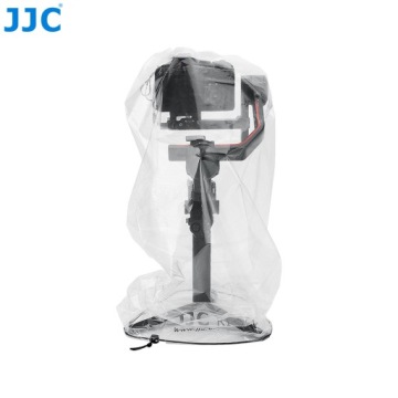 ДОЖДЕВОЙ ЧЕХОЛ ДЛЯ КАМЕРЫ СО СТАБИЛИЗАТОРОМ JJC RI-ST1