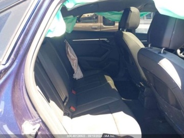 Audi A3 8Y 2022 Audi a3 Premium Plus 40 2022 2.0l 2.0 Benzyna 201KM, zdjęcie 10