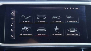 Audi A6 C8 Limousine 3.0 50 TDI 286KM 2022 Audi A6 Limousine 50TDI 286KM mHEV Quattro Sport Tiptronic AmbeinteMatrixK, zdjęcie 14