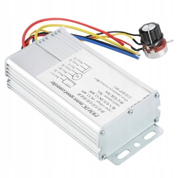 DC 12V-60V 70A PWM Regulator prędkości silnika