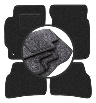 Autokoberce Anthra pro: Mazda 626 V Gf kombi, liftback, sedan (1997)