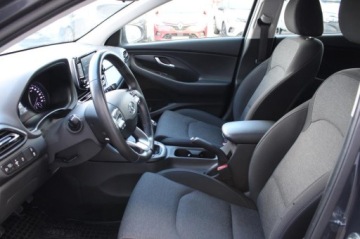 Hyundai i30 III Hatchback Facelifting 1.5 T-GDI 48V 160KM 2024 HYUNDAI i30 SMART, zdjęcie 9