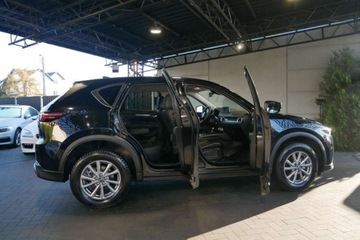 Mazda CX-5 II SUV Facelifting 2.5 SKYACTIV-G 194KM 2023 Mazda CX-5 2.5 benz Skyactiv Sport SLine 4x4 Kamera Radar NaviMenuPL Drive, zdjęcie 6