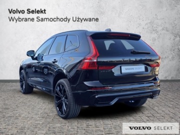 Volvo XC60 II 2025 Volvo XC 60 FV23 Black Edition AWD BLIS ACC Pilot, zdjęcie 6