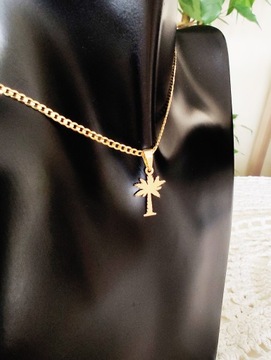 КУЛОН «ЗОЛОТАЯ ПАЛЬМА» PR 585