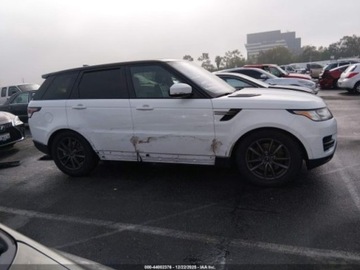 Land Rover Range Rover Sport II 2017 Land Rover Range Rover Sport 2017 LAND ROVER RANGE ROVER SPORT 3.0L V6 TUR, zdjęcie 13