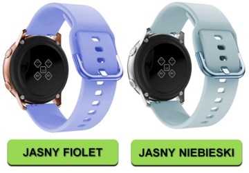 РЕМЕНЬ ДЛЯ GARMIN VIVOACTIVE 3 3 MUSIC VIVOMOVE MOVE HR STYLE VENU SQ PLUS