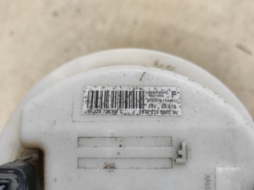 CITROEN C4 1 I 04- 1.4 ČERPADLO PALIVA PLOVÁK 9623672080