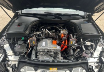 Mercedes EQC 400e 408KM 2022 Mercedes-Benz EQC Okazja Cena Brutto Elektryczny 408KM, zdjęcie 13