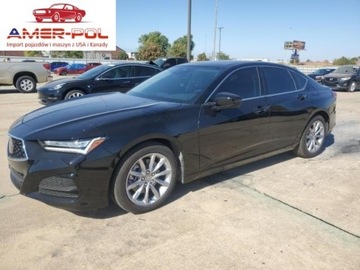 Acura TL IV 2023 Acura TL 2023r., 2.0l, od ubezpieczalni 2.0 Benzyna 272KM