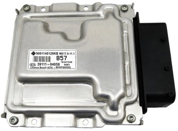 ECU KIA PICANTO II 1.0 39111-04058 9001140129KB