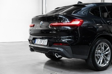 BMW X4 G02 SUV 30i 252KM 2020 BMW X4 30i. 252 KM. Przebieg 36000 km. M Pakiet., zdjęcie 15