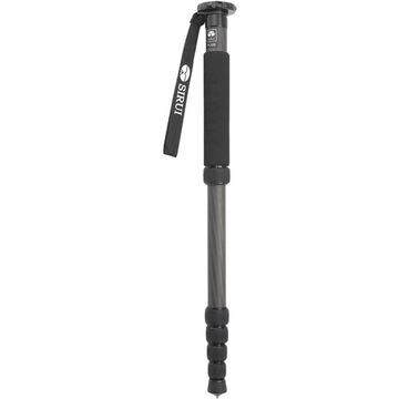 Sirui P-326 - monopod 6-sekcyjny Carbon, udźwig do 10kg