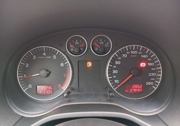 Audi A3 8L Hatchback 1.6 i 102KM 2003 Audi A3 3-drzwiowe Zarejestrowany - ubezpieczony - 1,6 - LPG 1.6 102KM, zdjęcie 21