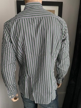 Koszula firmy Massimo Dutti rozm.XL slim