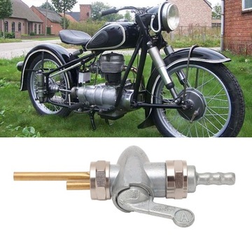 Zawór paliwa motocykla przełącznik sterujący