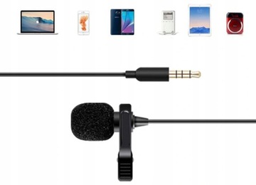 ЗАЖИМ ДЛЯ ВНЕШНЕГО МИКРОФОНА ЭЛЕКТРОННЫЕ УРОКИ