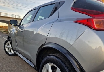 Nissan Juke I SUV 1.6i 117KM 2011 Nissan Juke 1.6 Benzyna Cimatronic Niski Przebieg zarejestrowany 1.6, zdjęcie 14