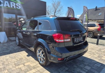 Fiat Freemont 2.0 Multijet II 16v 170KM 2013 Fiat Freemont 2,0 170 KM Bezwypadkowy 2.0 Diesel 170KM, zdjęcie 27
