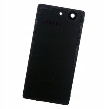 КРЫШКА АККУМУЛЯТОРНОГО АККУМУЛЯТОРА ДЛЯ SONY XPERIA Z3 COMPACT ОРИГИНАЛ